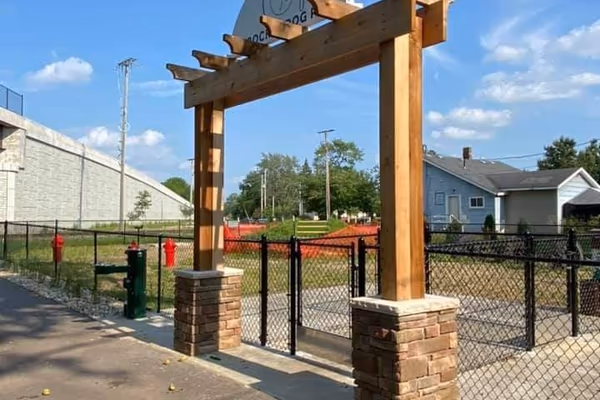 Robert L. Nelson Dog Park